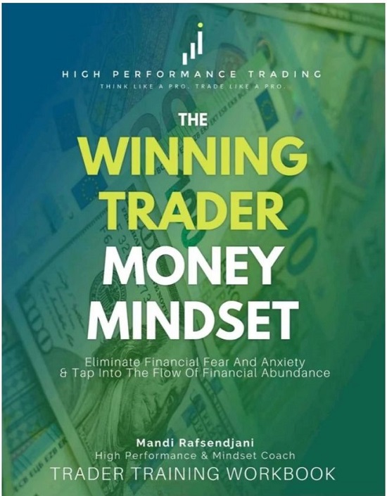 Winning Trader Mindset, trading psychology book, Mandi Rafsendjani, emotional trading control, trader discipline, successful trading mindset, trading confidence